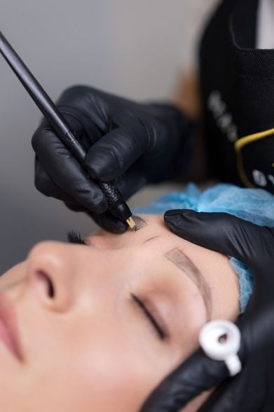 Microblading